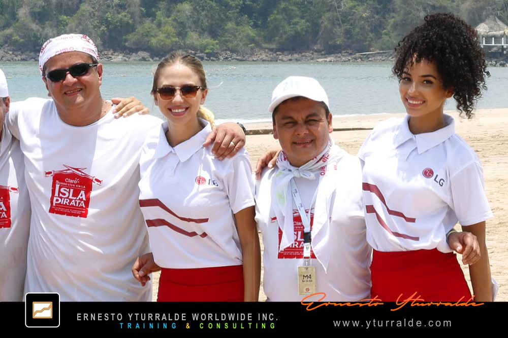 Team Building para fortalecer la Cultura Corporativa  El Caribe y USA Talleres de Cuerdas Bajas | Team Building Empresarial para el desarrollo de equipos de trabajo