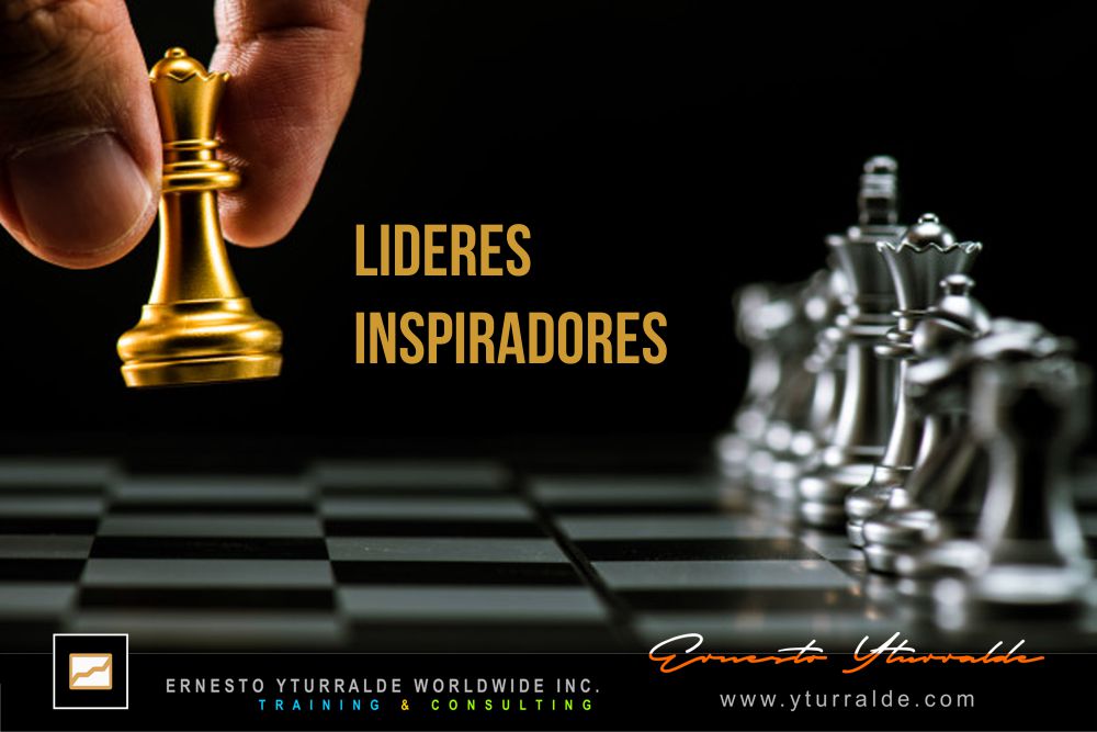 Gestión del Cambio: Líderes gestores del cambio