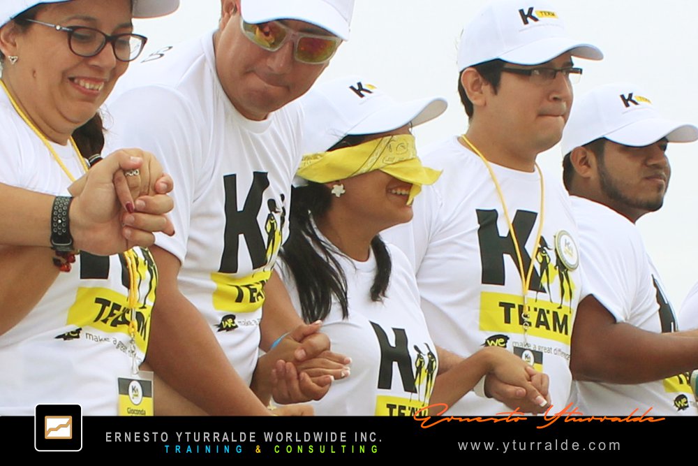 Team Building para fortalecer la Cultura Corporativa  El Caribe y USA Talleres de Cuerdas Bajas | Team Building Empresarial para el desarrollo de equipos de trabajo