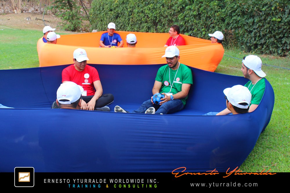 Team Building para fortalecer la Cultura Corporativa  El Caribe y USA Talleres de Cuerdas Bajas | Team Building Empresarial para el desarrollo de equipos de trabajo