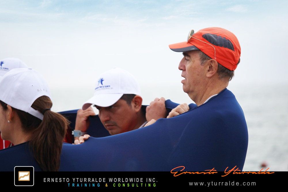 Team Building para fortalecer la Cultura Corporativa  El Caribe y USA Talleres de Cuerdas Bajas | Team Building Empresarial para el desarrollo de equipos de trabajo
